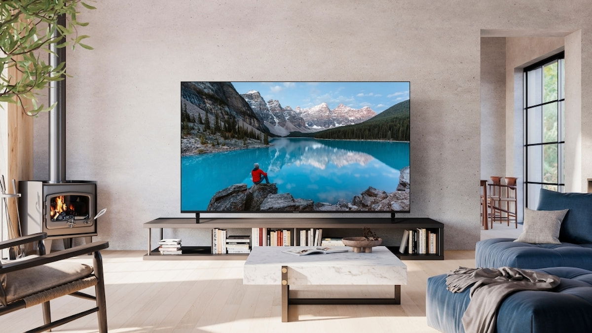 Wobble Maximus Series: un televisor surrealista con 116,5 pulgadas, 2000 nits y QD-MiniLED