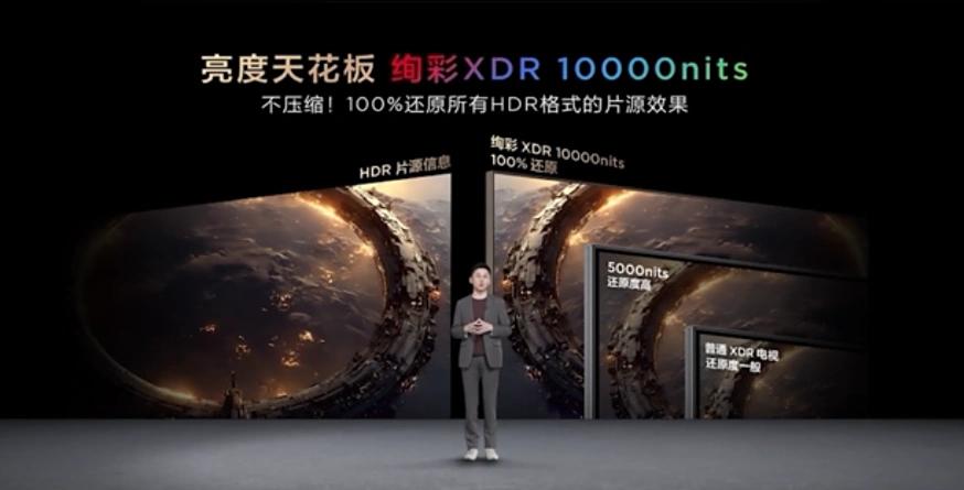 Así es la nueva TCL X11L: el televisor SQD-MiniLED con 10000 nits, 20000 zonas y 100% del espacio de color BT2020