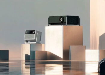 XGIMI HORIZON 20 y TITAN proyectores con mucho brillo, Dolby Vision, HDR10+ y Google TV para luchar contra los televisores