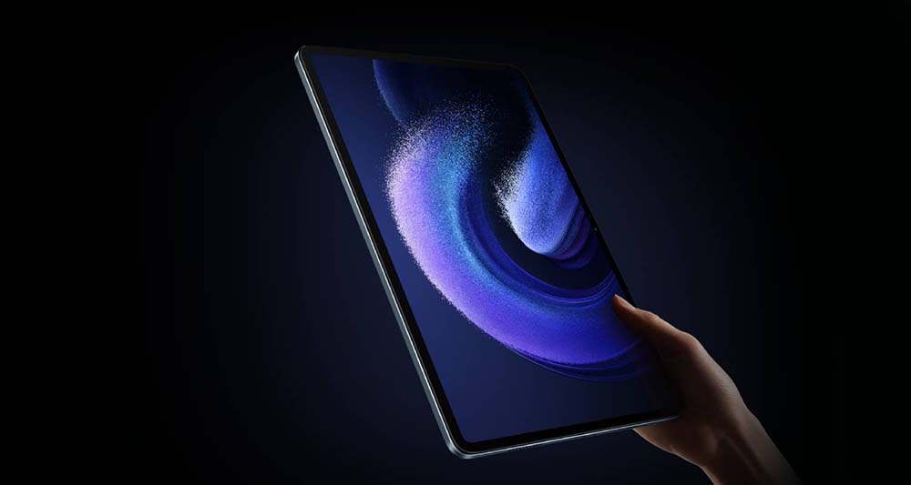 Pantalla del tablet Xiaomi Pad 7