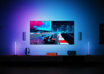 Samsung y Yeelight se unen para revolucionar tu salón: así funciona su nueva sincronización de luces