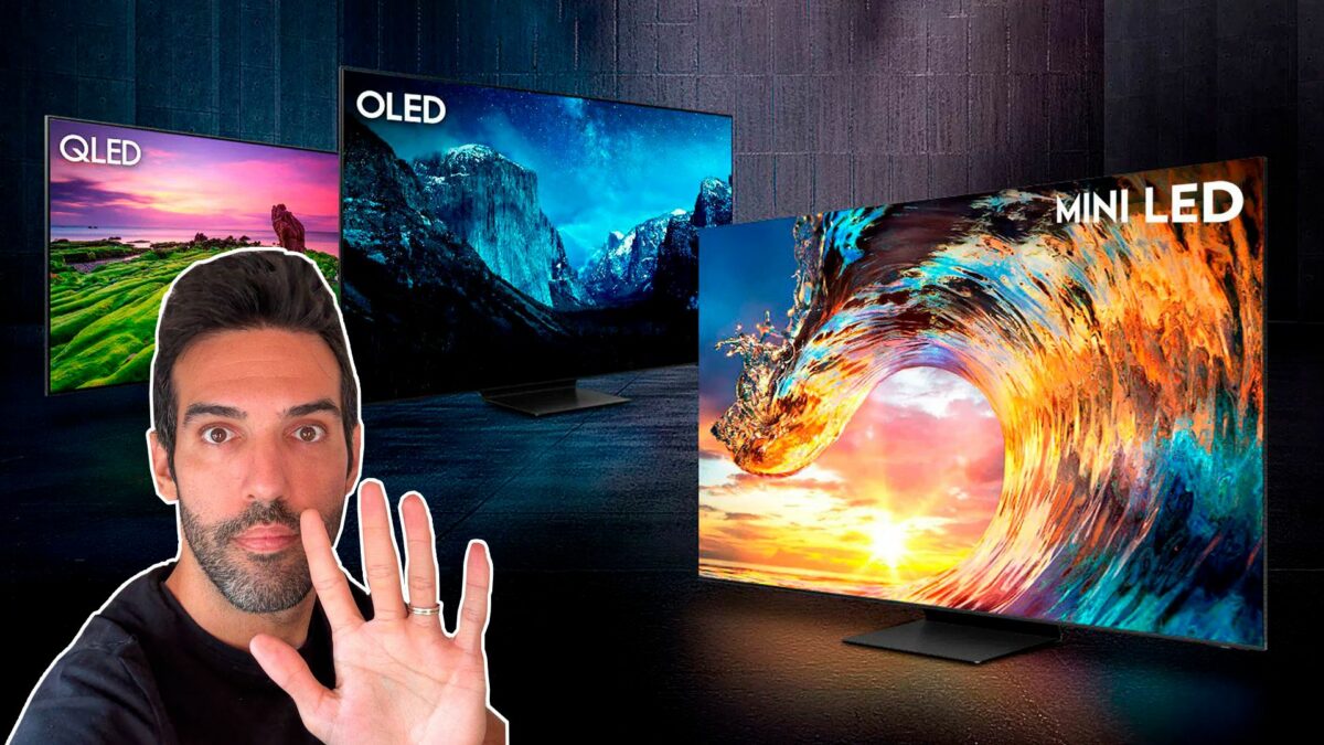 5 televisores que no puedes dejar pasar este Black Friday