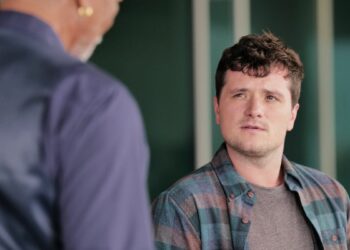 '57 segundos' película de ciencia ficción en Prime Video