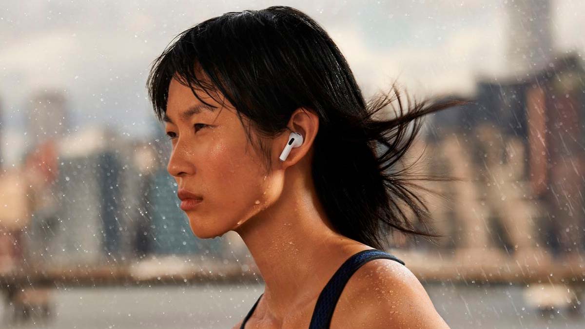 Hazte con los AirPods de tercera generación a precio de ganga: paga menos de 100 euros