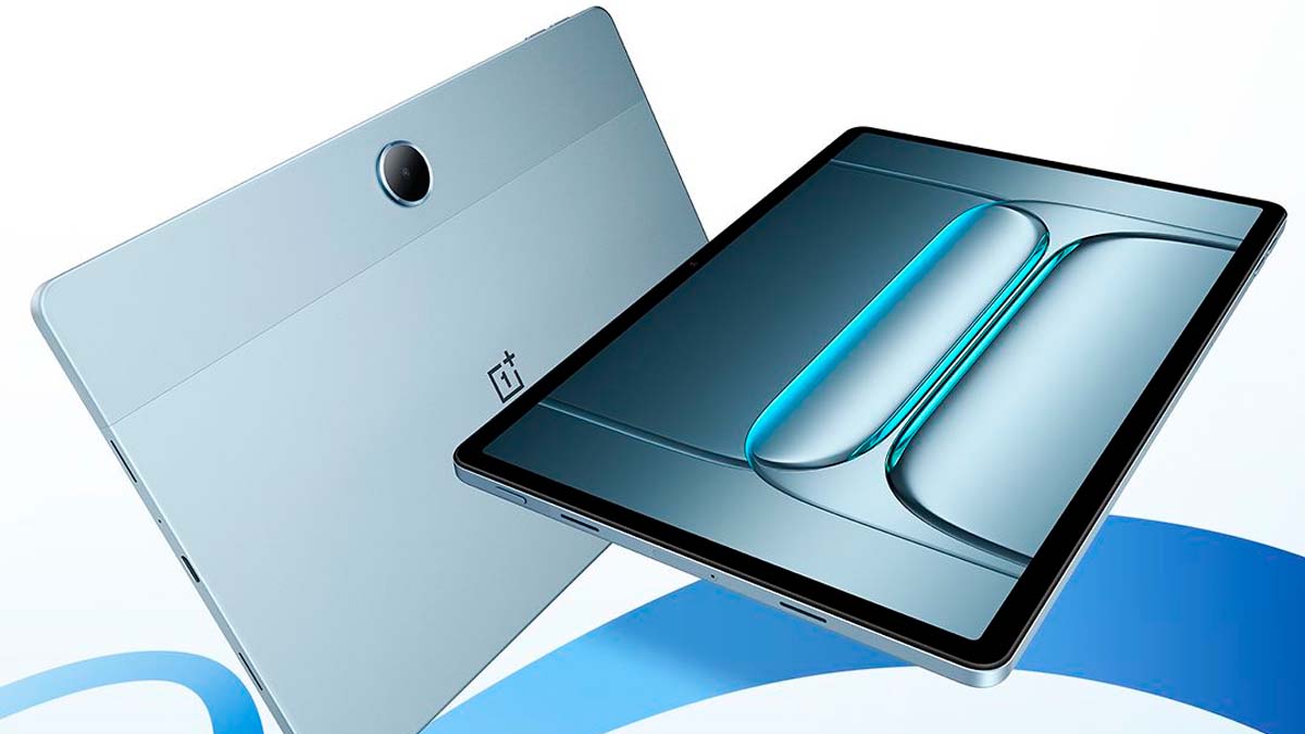 El tablet todoterreno OnePlus Pad Lite por primera vez rebajado por menos de 160 euros