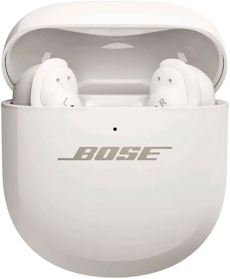 Funda de los Bose QuietComfort Ultra Earbuds