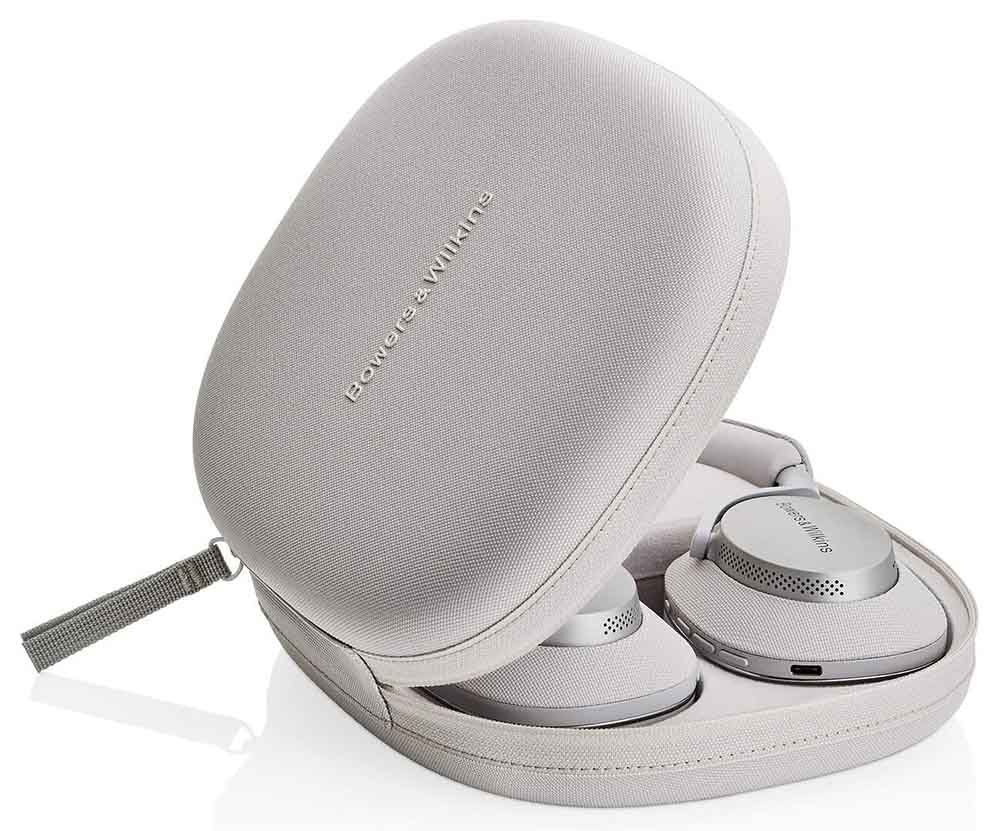 Auriculares Bowers & Wilkins Px7 S2 con funda