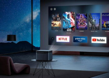 Dangbei X7 Pro, Max y Ultra: tres proyectores láser 4K brutales para montar un cine de lujo en casa