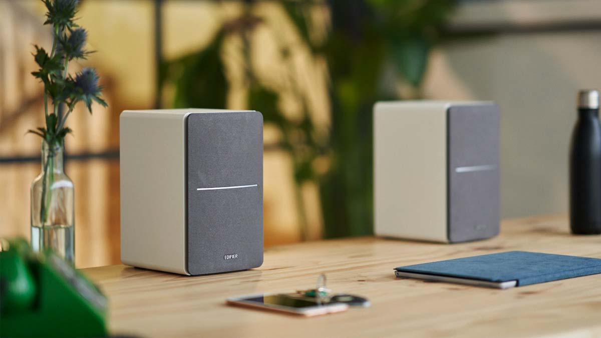 Los Edifier R1280T están de ofertón: mejora el sonido de tu setup por menos de 70 euros