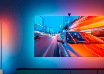 Uso de Govee Envisual TV BACKLIGHT T2