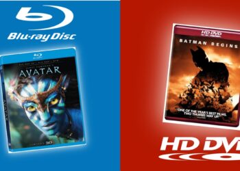 Así fue HD DVD, el formato que llegó antes que el Blu-ray… y se fue antes también