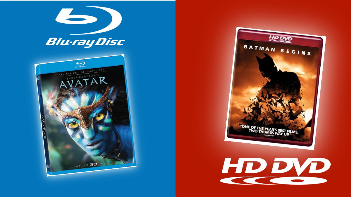 Así fue HD DVD, el formato que llegó antes que el Blu-ray… y se fue antes también