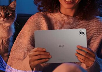 Uso del Honor Pad 10