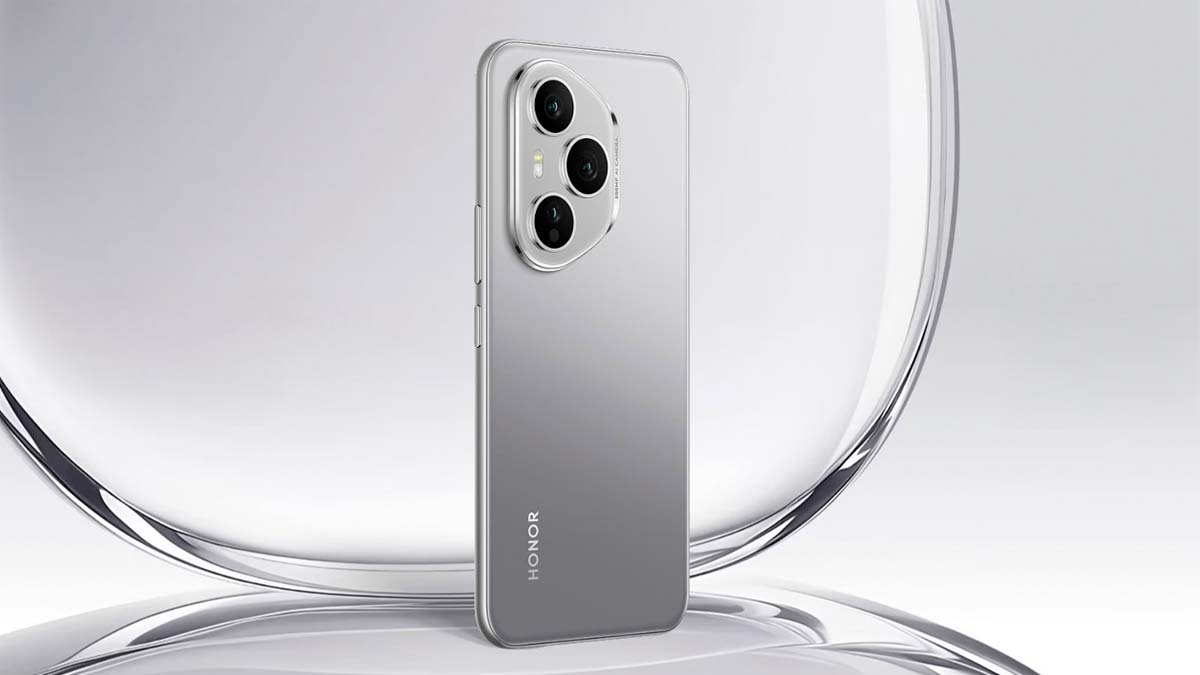 El Honor 400 Pro, uno de los móviles Android más completos, es una ganga con esta oferta