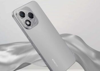 Teléfono Honor 400 Lite 5G