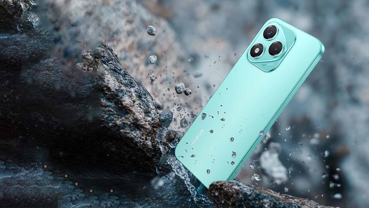 Resistencia del Honor 400 Lite 5G