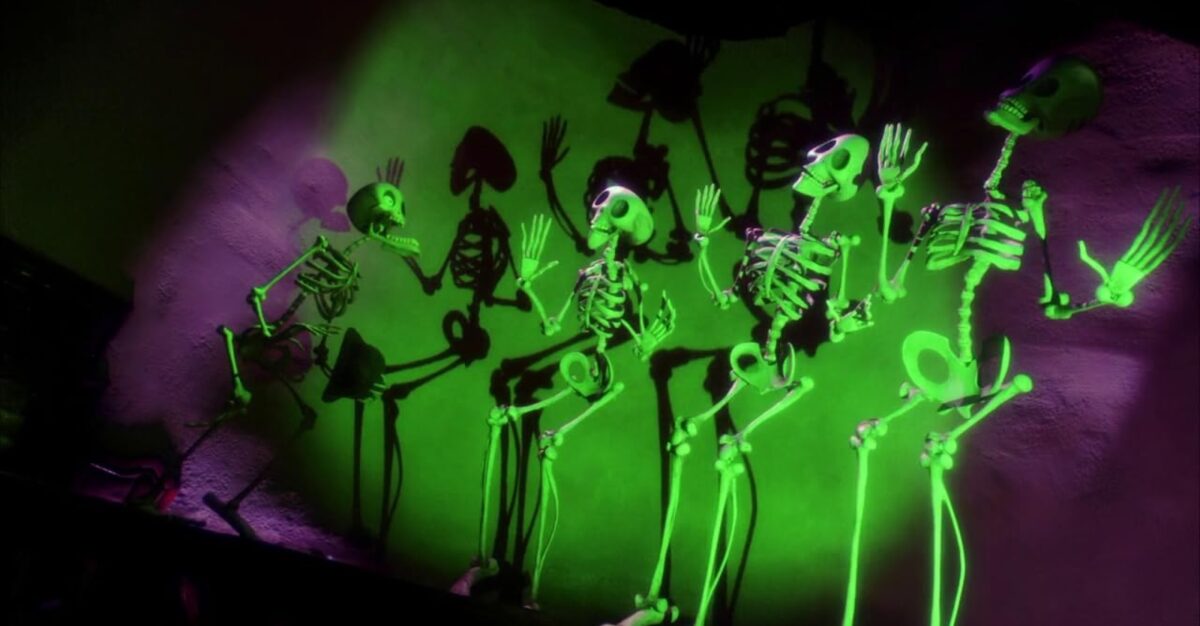 La novia cadáver en Blu-Ray 4K UHD, análisis de una genialidad de Tim Burton