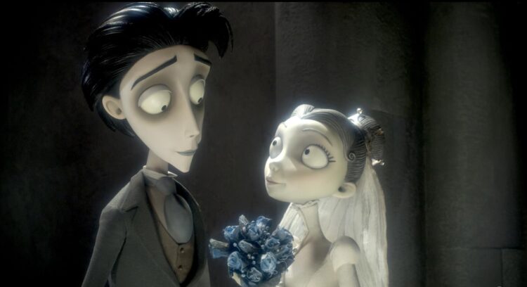 la novia cadaver