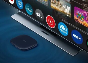 Uso del Xiaomi TV Box S (3rd Gen)