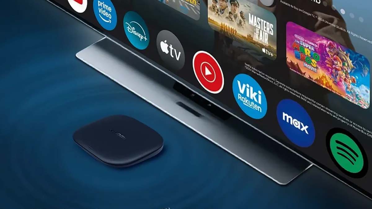 Aprovecha este ofertón: el Xiaomi TV Box S (3rd Gen) con Google TV por menos de 50 euros