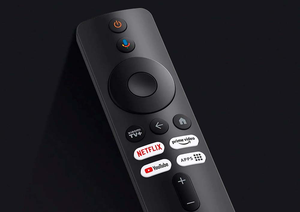 Mando del Xiaomi TV Box S (3rd Gen)