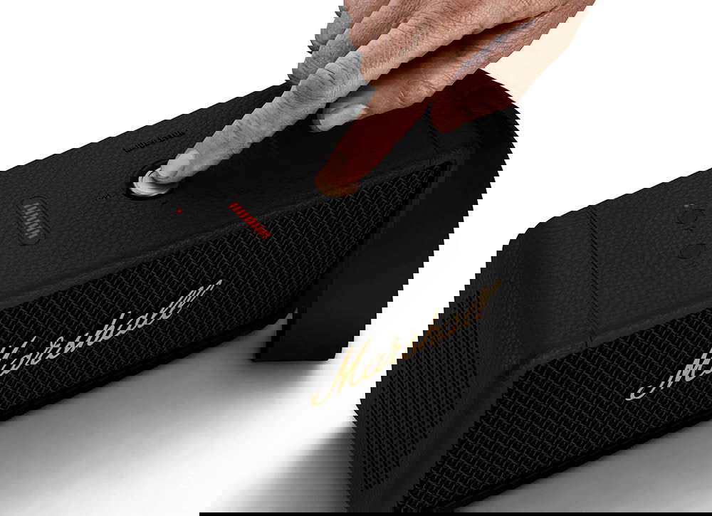 Bçoton del Marshall Middleton