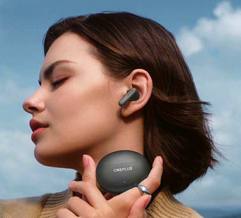 Uso de los OnePlus Buds 4