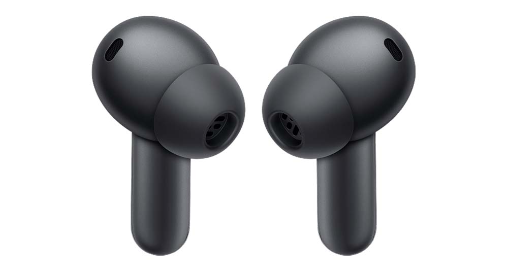 OnePlus Buds 4 de color negro
