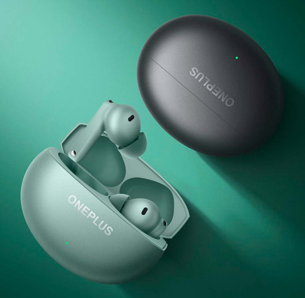 Colores de los OnePlus Buds 4