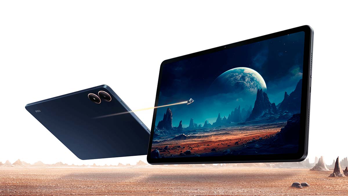 Es el momento de estrenar un POCO Pad: esta rebaja lo deja a un precio imbatible