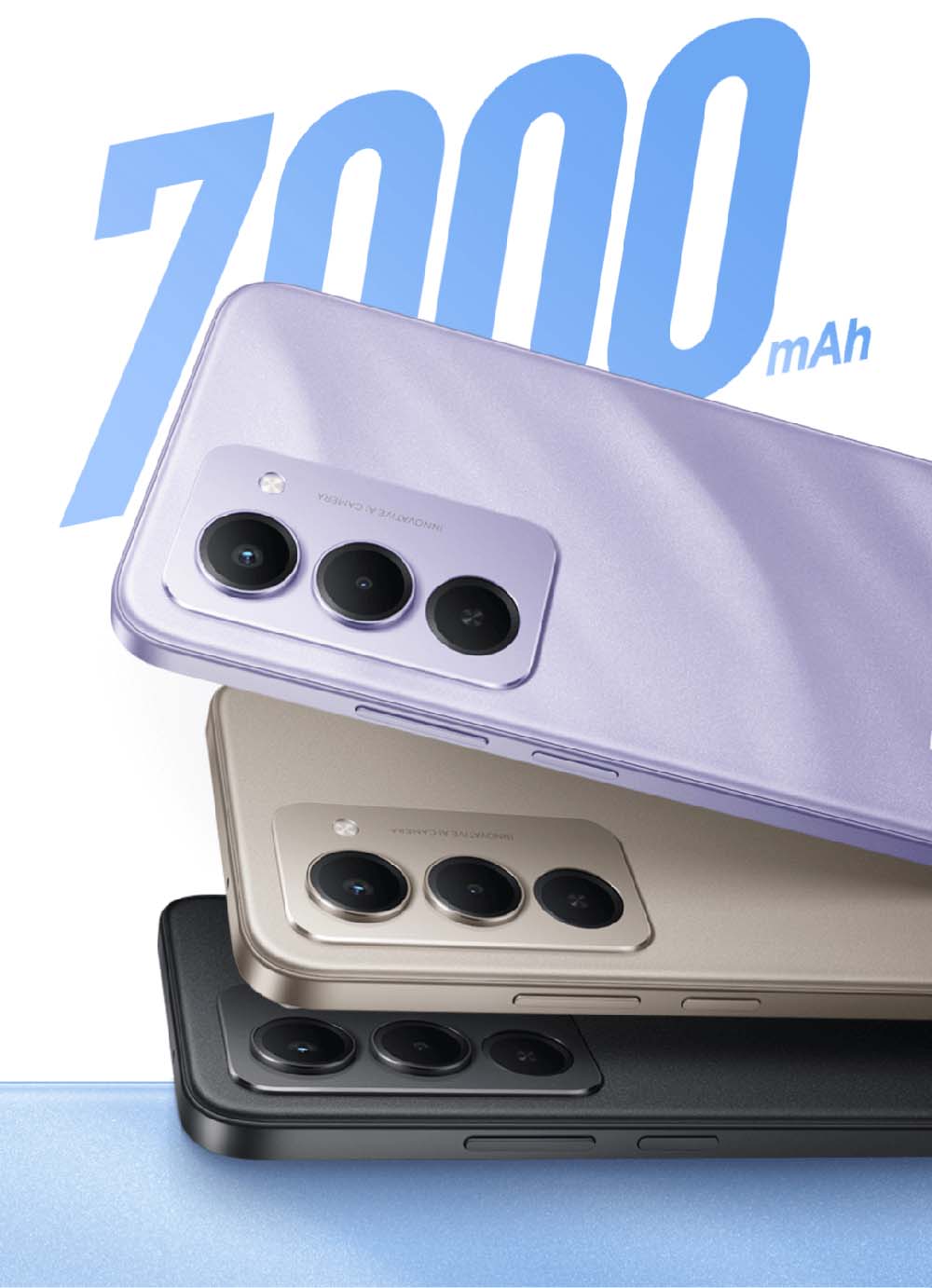 Batería del Redmi 15