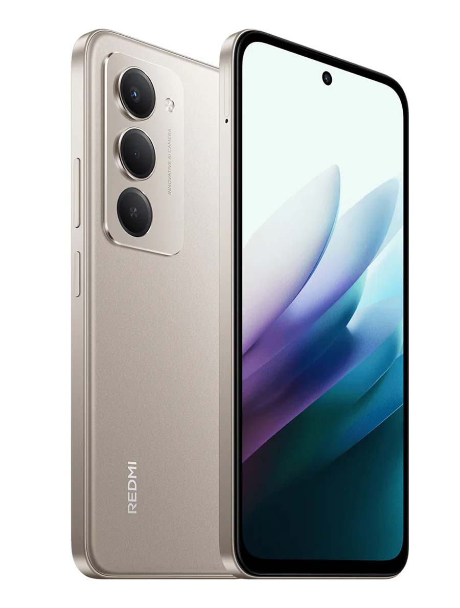 Pantalla del Redmi 15