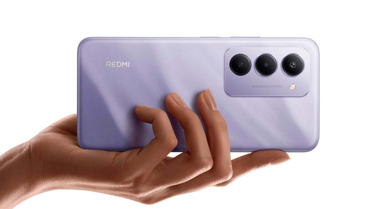 El Redmi 15, con pantalla muy grande, tiene un descuentazo que lo deja por menos de 140 euros