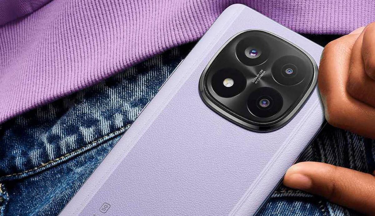 No dejes pasar esta ganga: el Redmi Note 14 Pro 5G de 12 GB rebajado por 225 euros