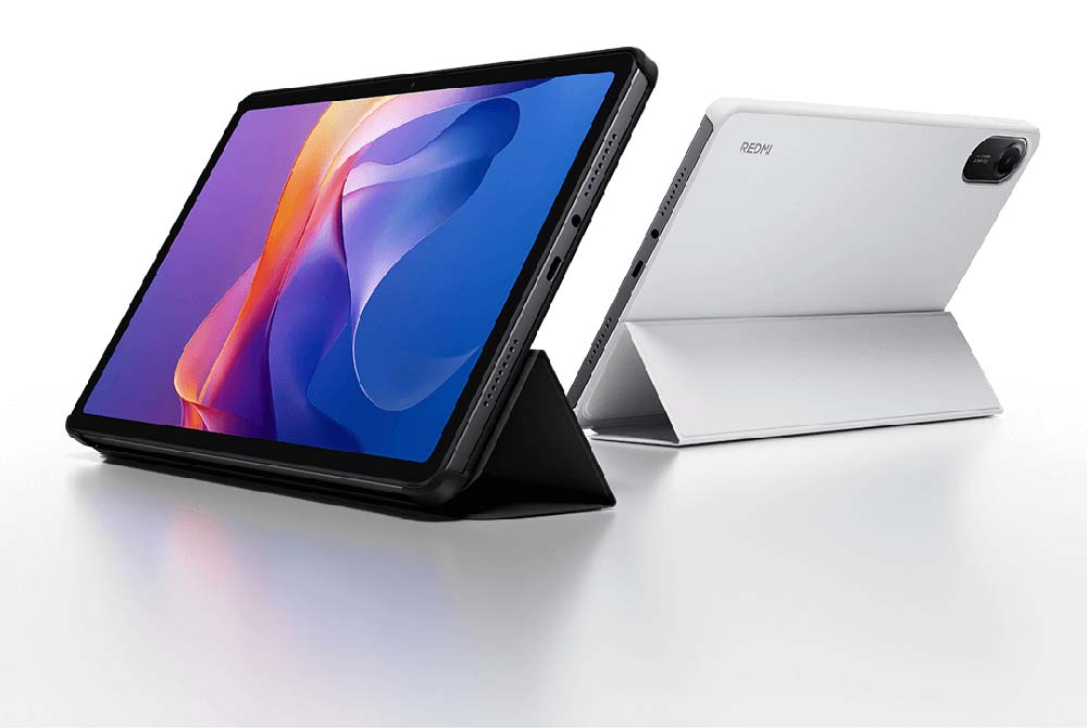 Redmi Pad 2 con funda