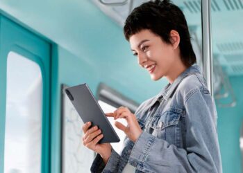 Uso del tablet Redmi Pad 2