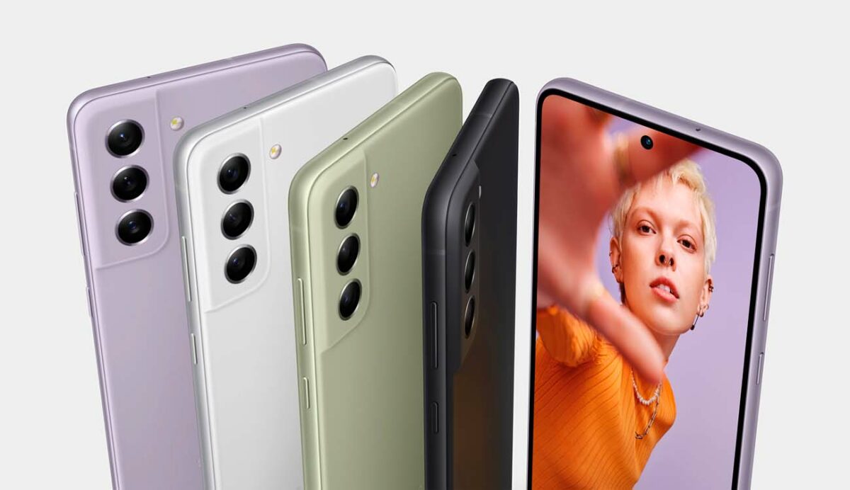 El Samsung Galaxy S21 FE recibe One UI 8: todas las novedades de esta actualización