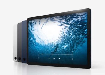 Samsung Galaxy Tab A9+ diferentes colores