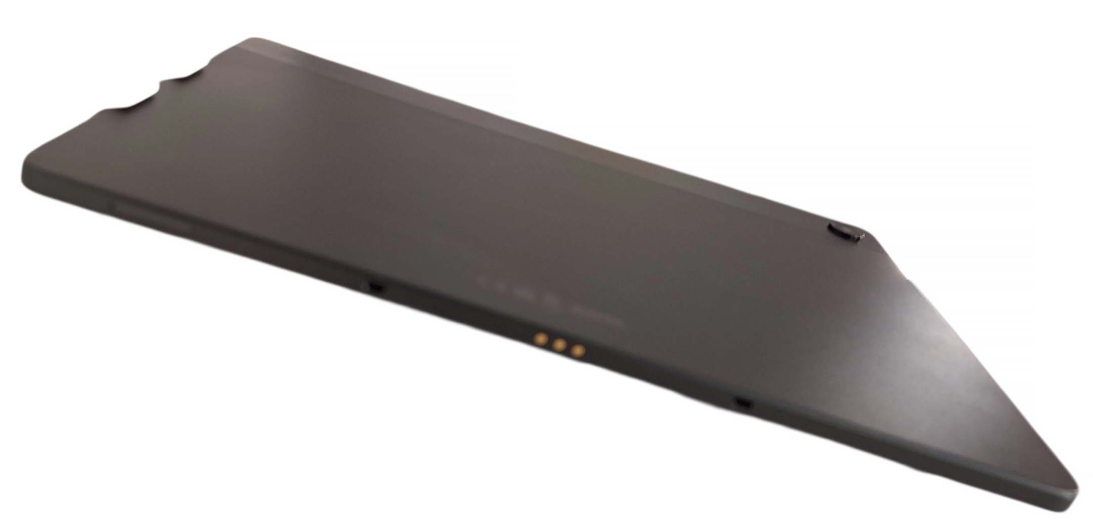 Lateral del Samsung Galaxy Tab A9+