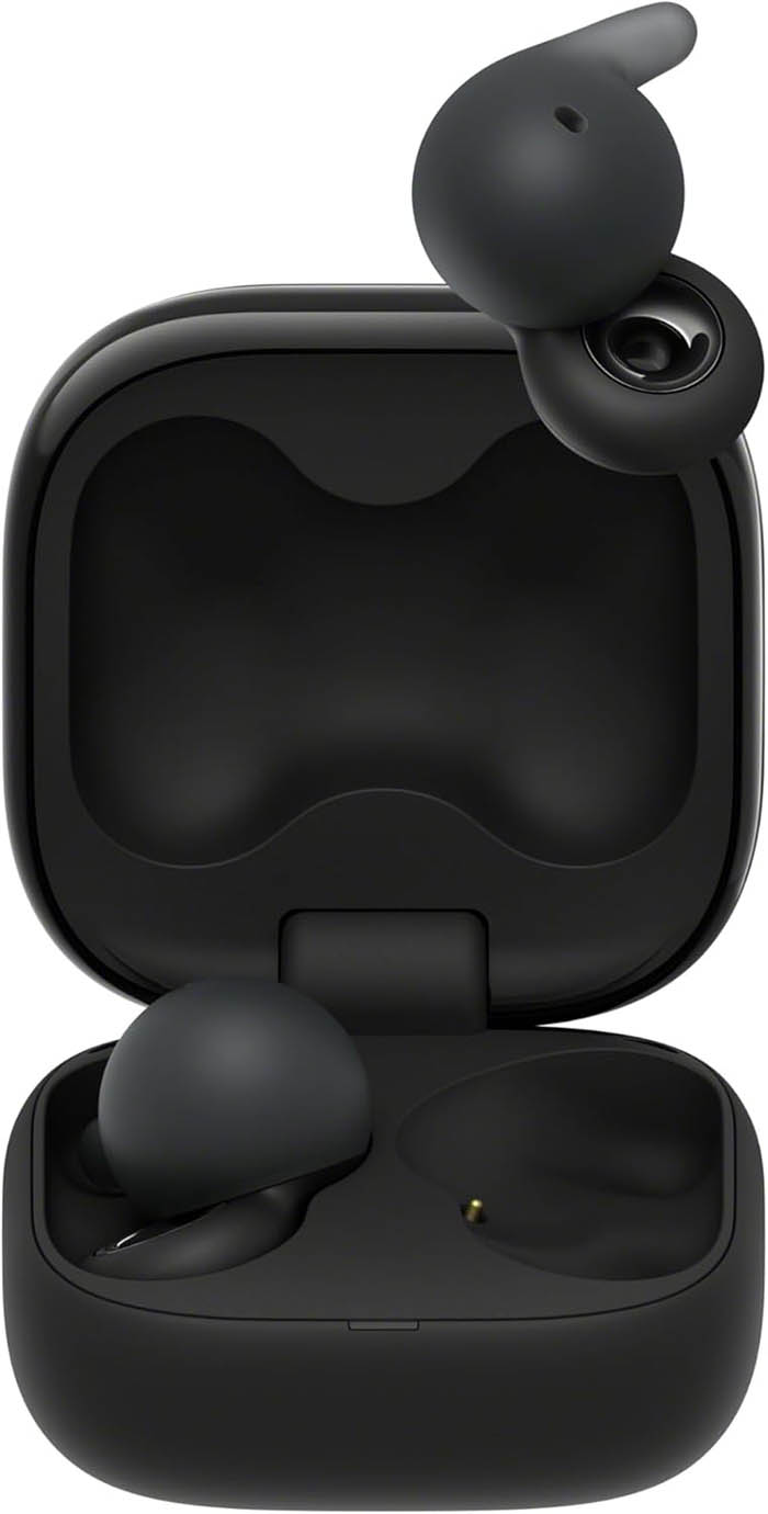 Sony LinkBuds Open con funda