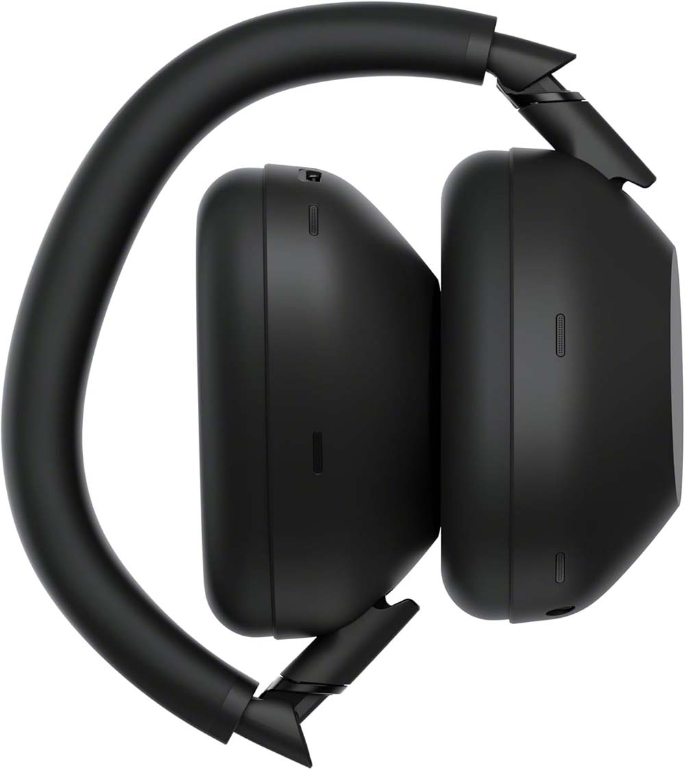 Sony WH-1000XM6 plegados