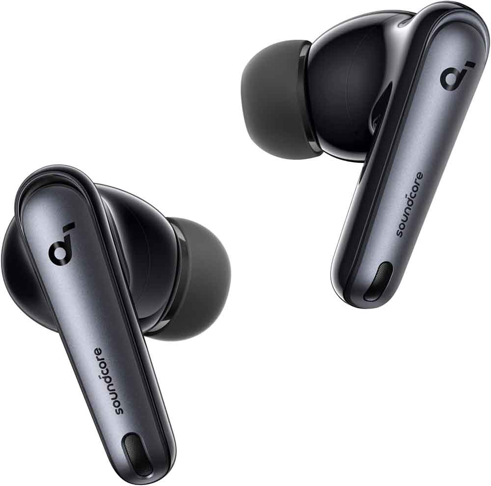 Soundcore Liberty 4 NC de color negro