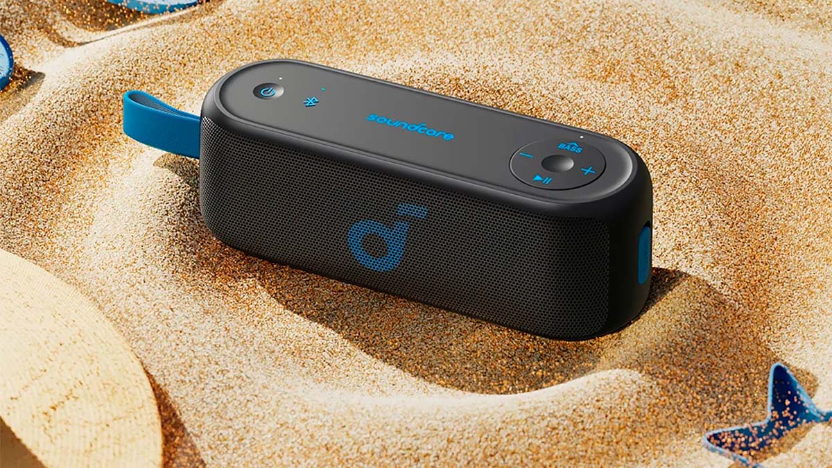 El altavoz Soundcore Motion 100 de buen sonido y gran batería derrumba su precio con este ofertón