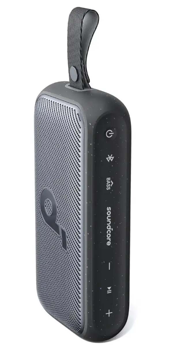 Botones del Soundcore Motion 300