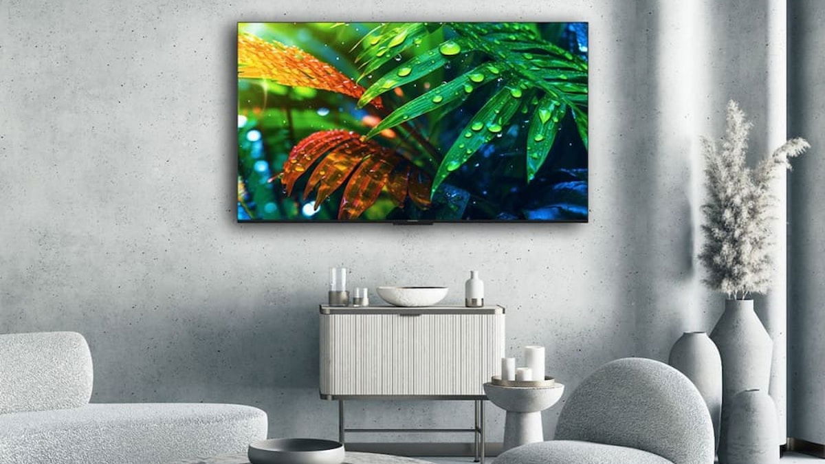 Thomson MG7C15: la marca sorprende con un televisor MiniLED con 144 Hz nativos, 1300 nits y Google TV desde 499 euros