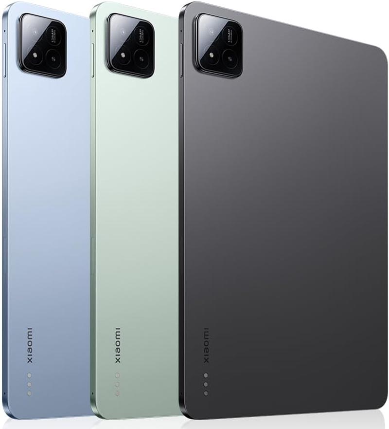 Colores del Xiaomi Pad 7