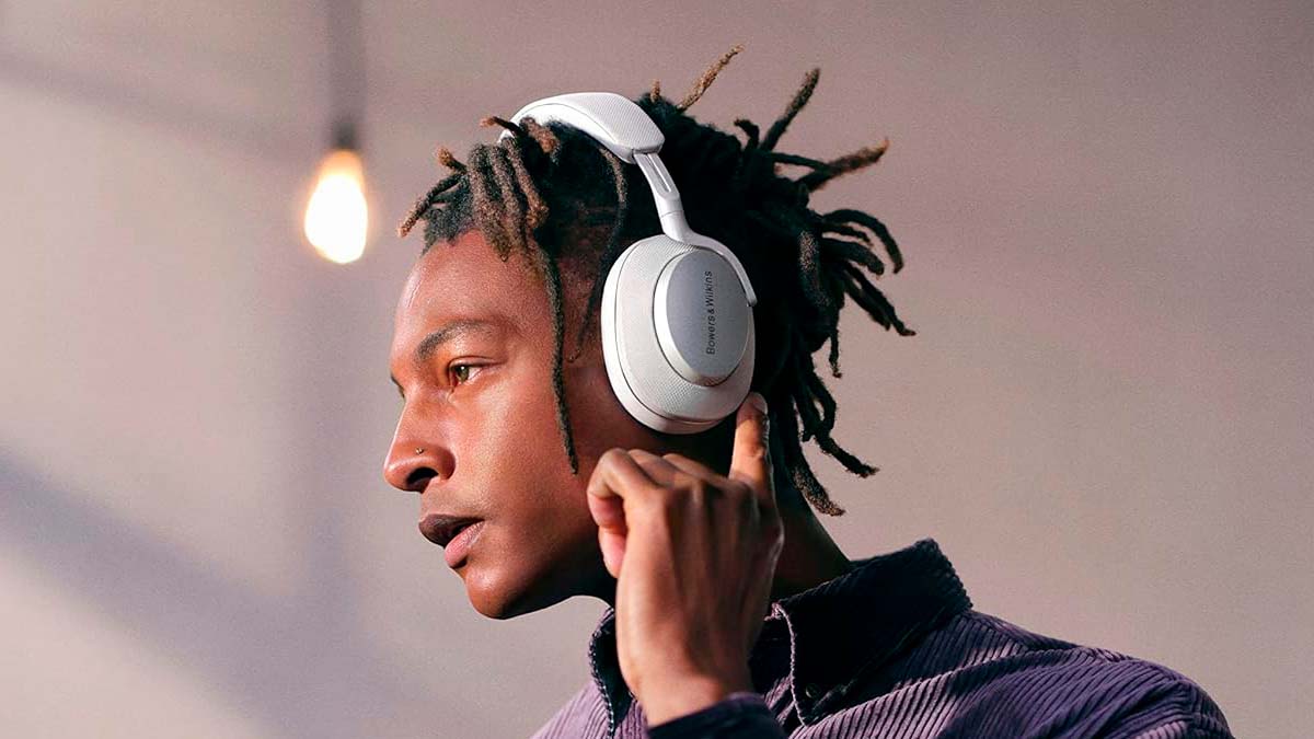 Los Bowers & Wilkins Px7 S2 llevan el sonido a otro nivel y lo hacen por solo 199 euros