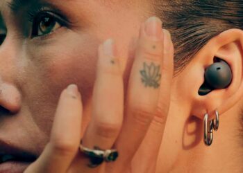 Uso de los Sony LinkBuds Open