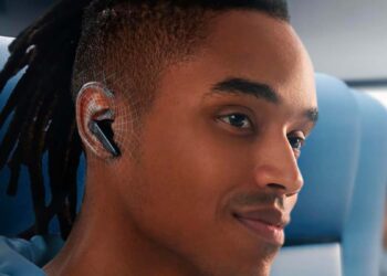 Uso de los Soundcore Liberty 4 NC