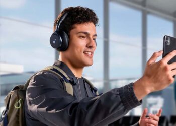 Uso de los Soundcore Space One